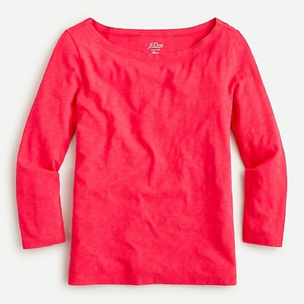 J. Crew Painter Tee